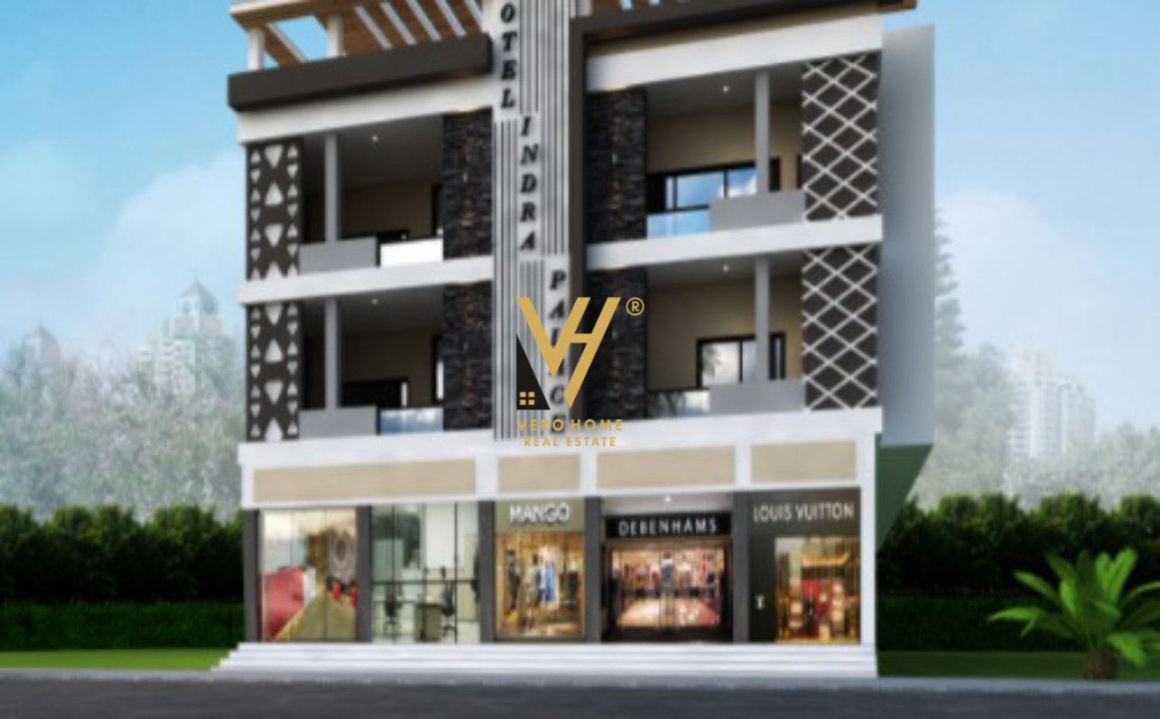 HOTEL TE SHKOLLA E KUQE, QENDER 1.500.000 EURO