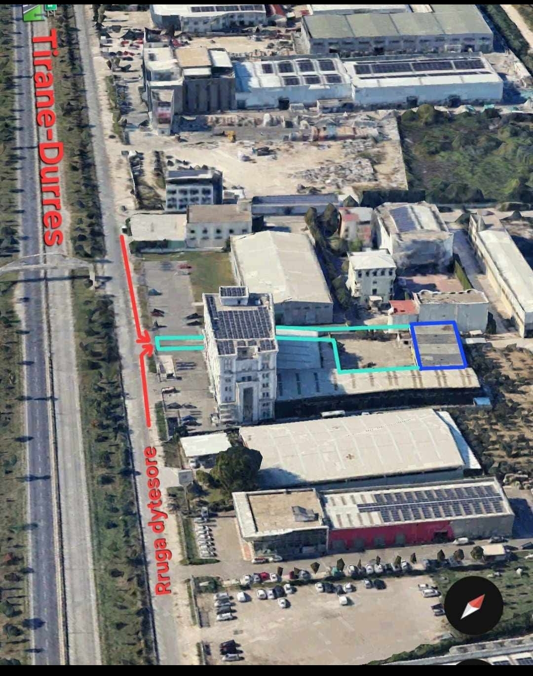 Shitet ambjent bisnesi