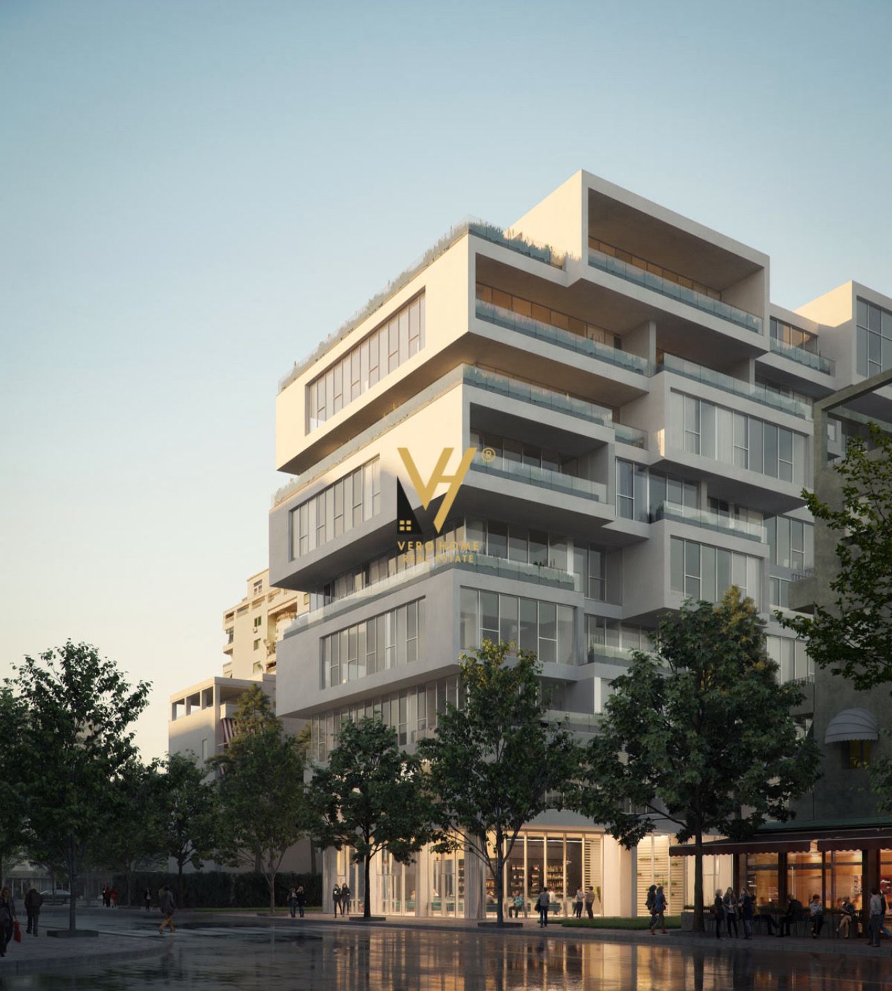 JEPET AMBIENT BIZNESI 530 M2 ME QERA NE BLLOK 20.8