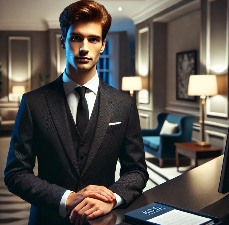 Recepsionist Turni 3