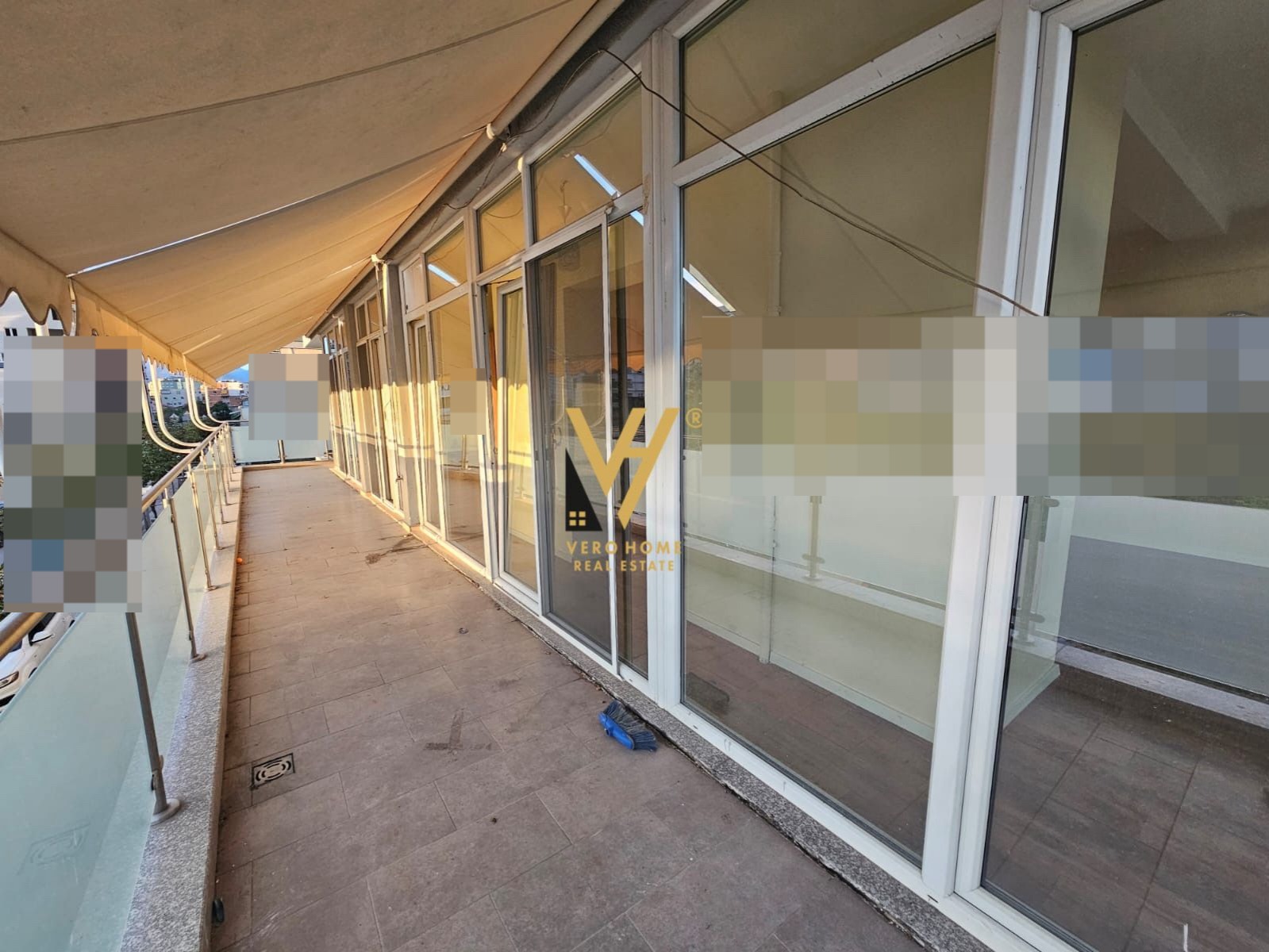 ZYRE 166 M2 ME QERA TE KIKA 2 1.300 EURO