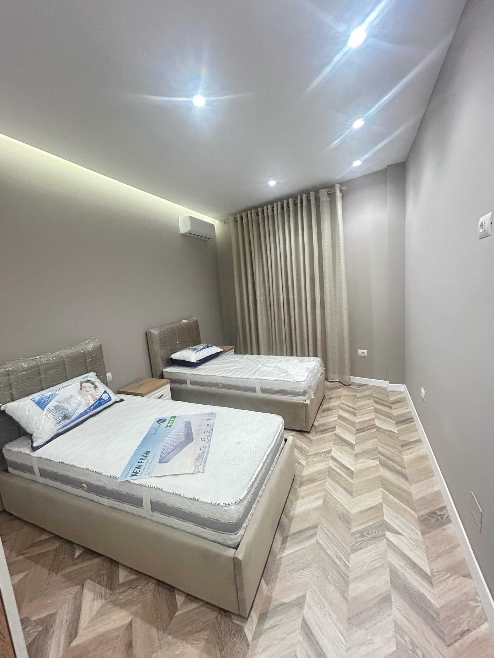 📢Jepet me qera Apartament 2+1+2 tek 9-Kateshet