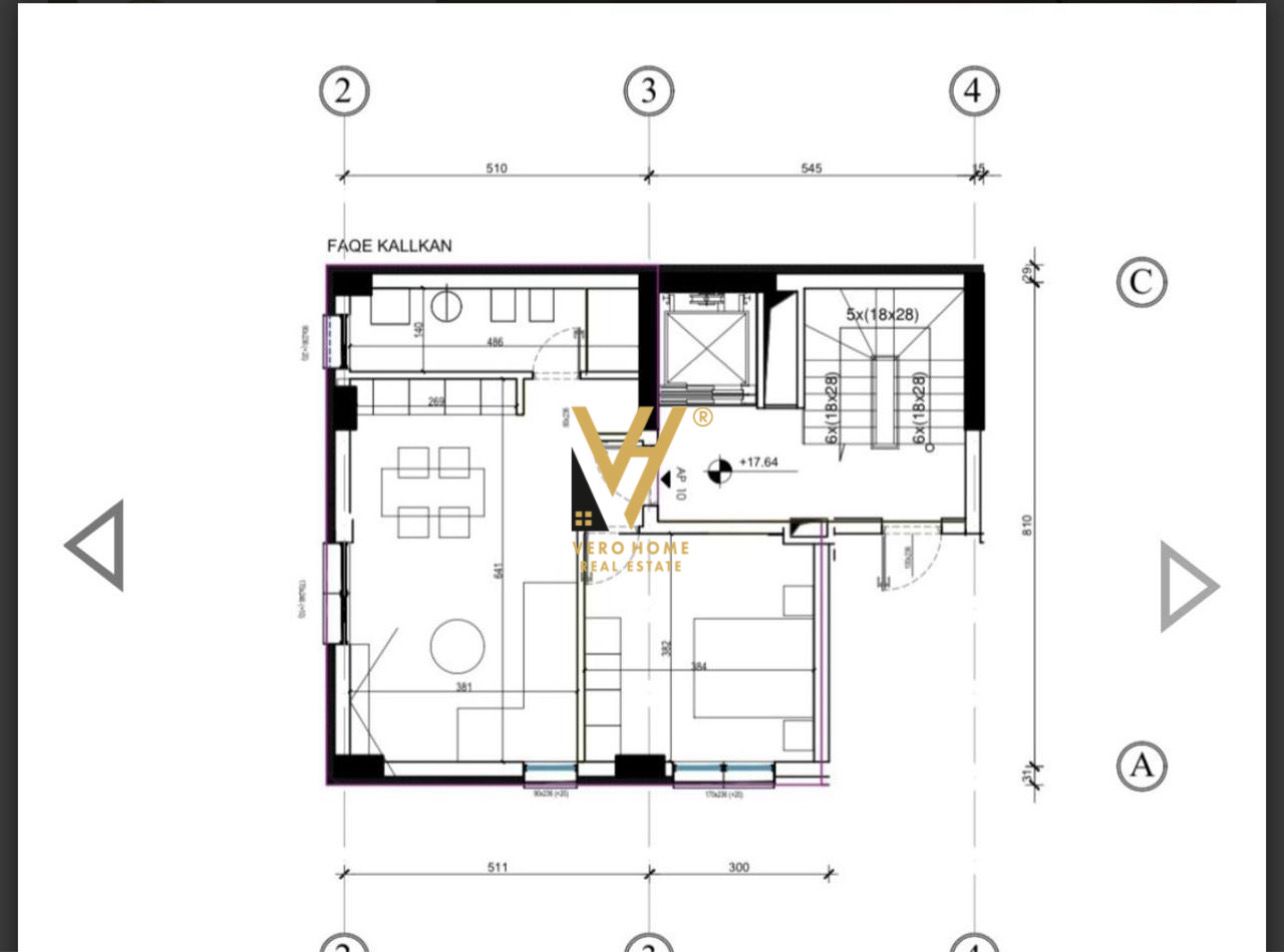 ZYRE 156 M2 ME QERA TE RRUGA E KAVAJES 2.500 EURO