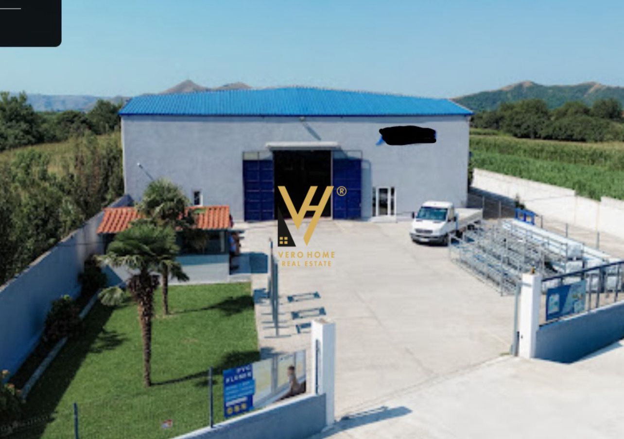 KAPANON 1.340 M2 NE KOSMAÇ, SHKODER 950.000 EURO