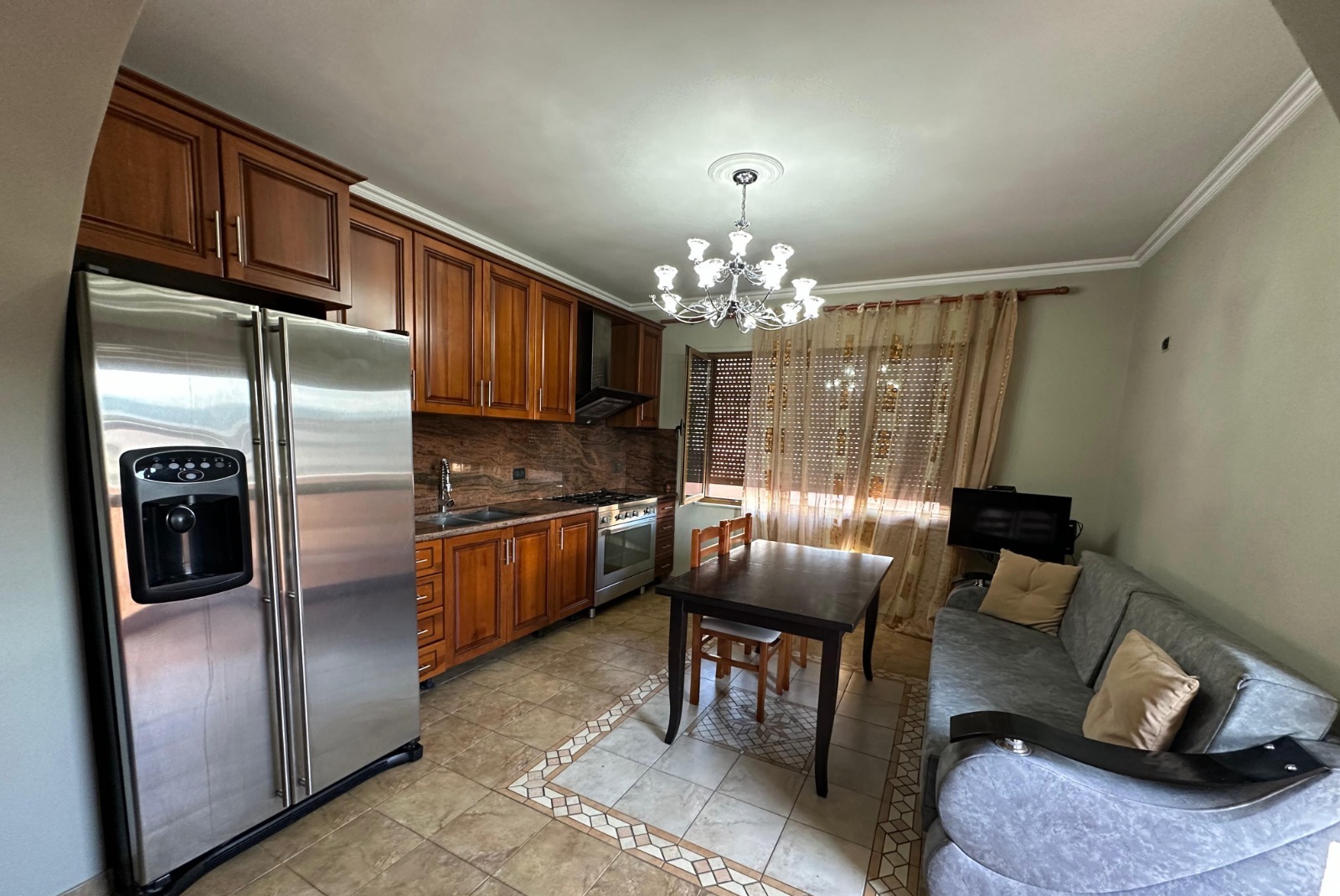 Jepet me qera Apartamenti 2+1 , Don Bosko