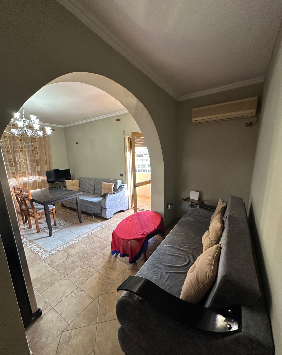 Jepet me qera Apartamenti 2+1 , Don Bosko