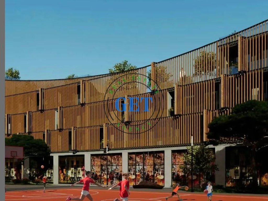 OKAZION, SHITET APARTAMENT 1+1, REZIDENCA EON