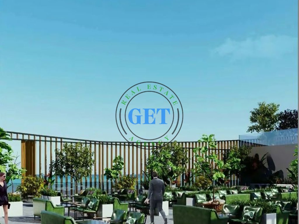 OKAZION, SHITET APARTAMENT 1+1, REZIDENCA EON