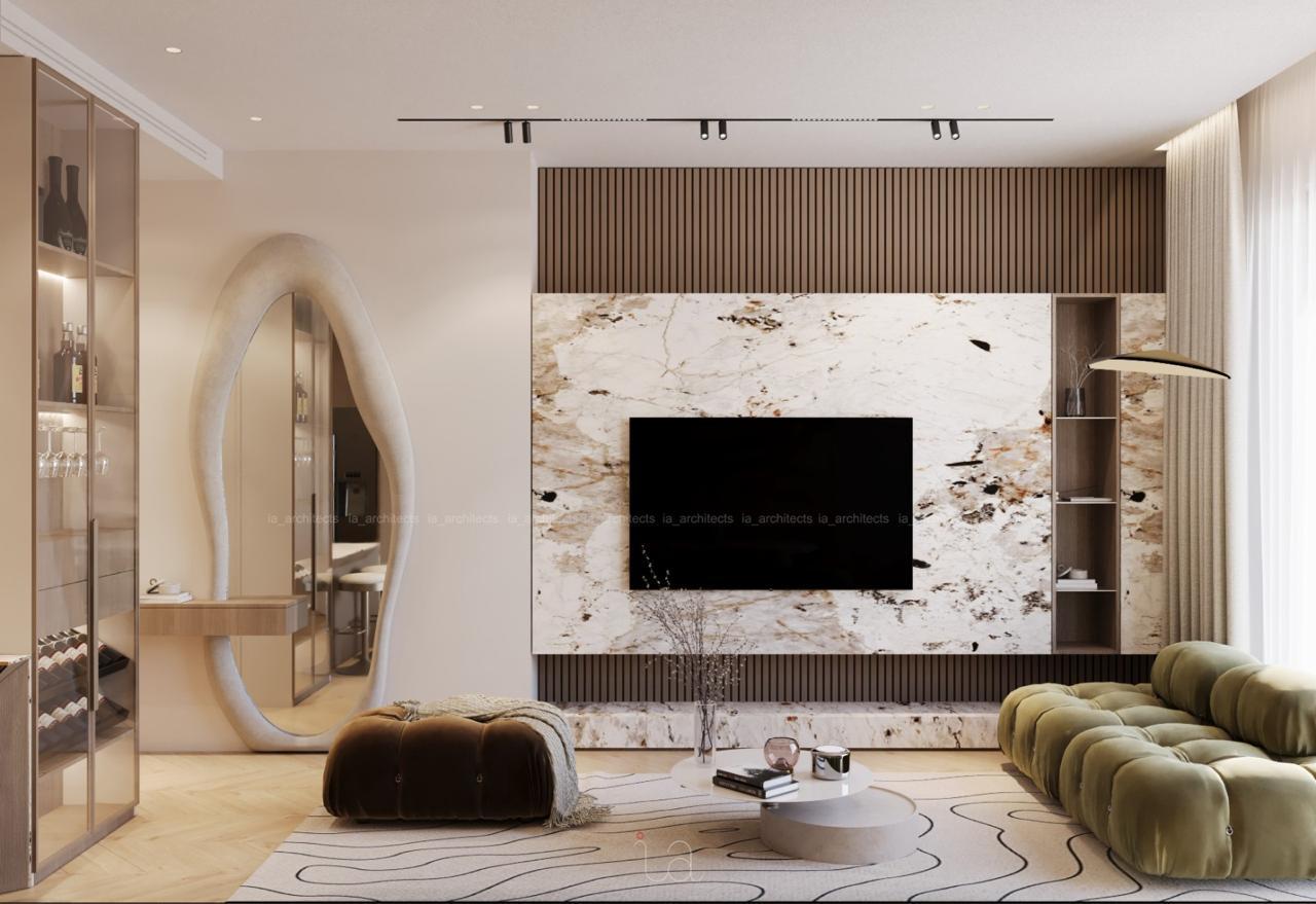 Jepet me Qira Apartament 2+1 te Kompleksi Delijorg