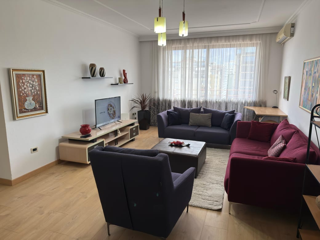🏡 Jepet me qira apartament 2+1+2 në Bllok – Palla