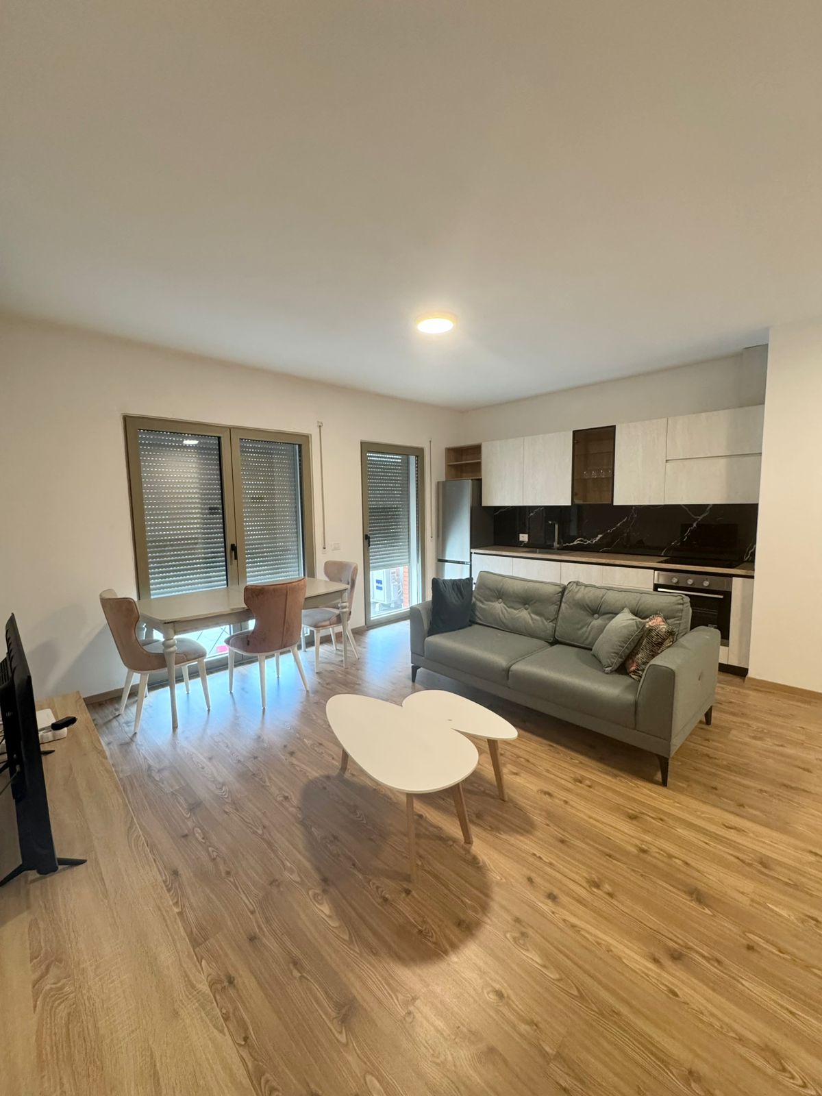 🏡 Jepet me qira apartament 1+1 te Delijorgji