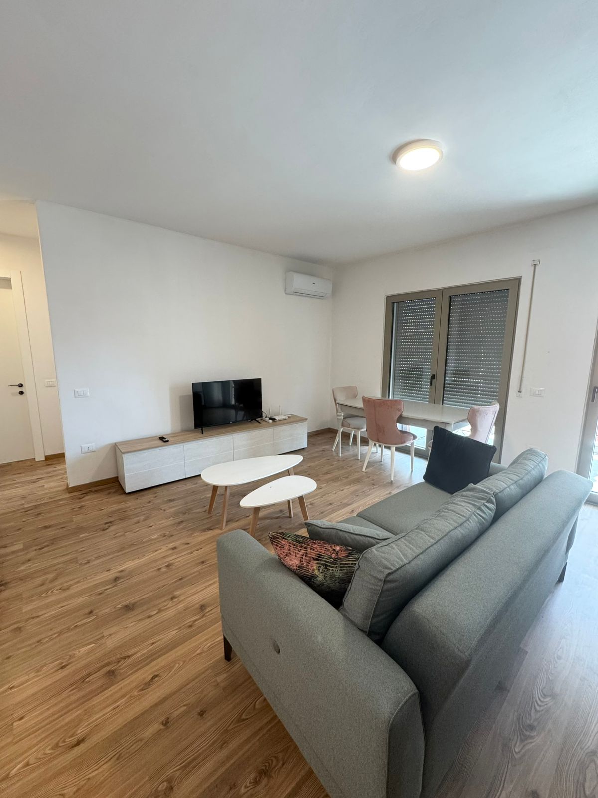 🏡 Jepet me qira apartament 1+1 te Delijorgji