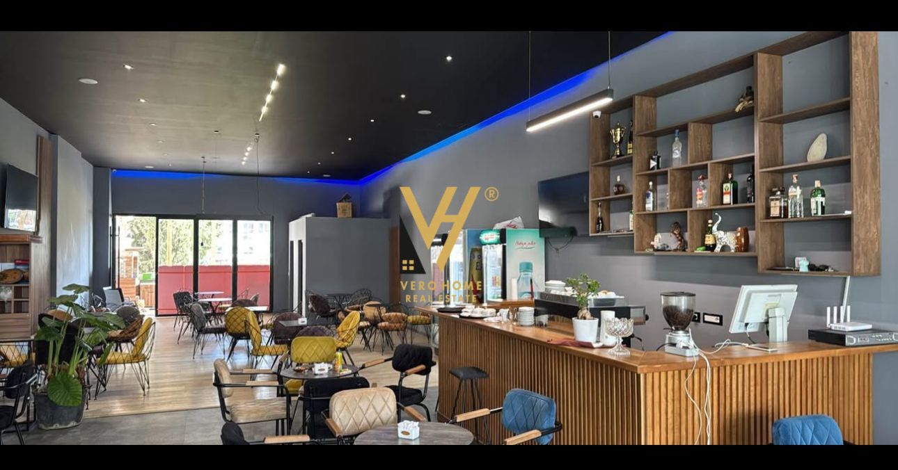 LOKAL 120M2 ME QERA NE BATHORE 550 EURO