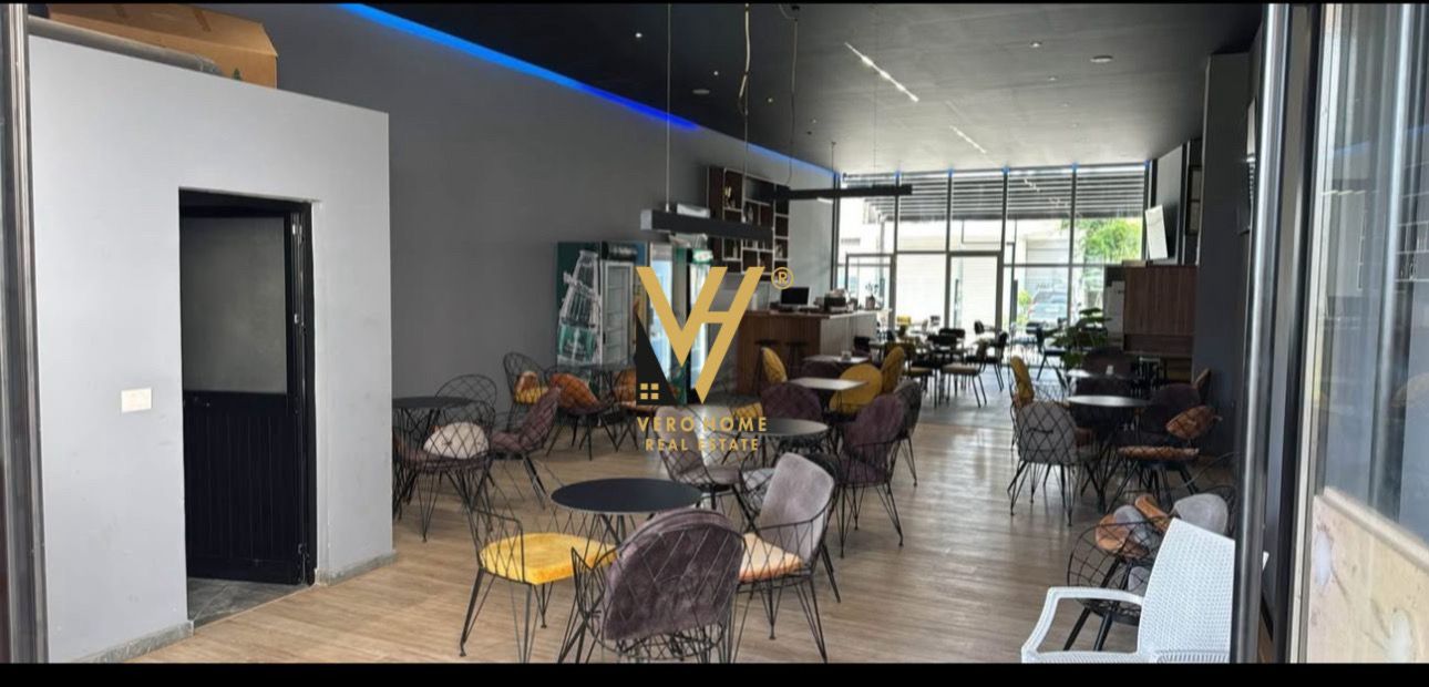 LOKAL 120M2 ME QERA NE BATHORE 550 EURO