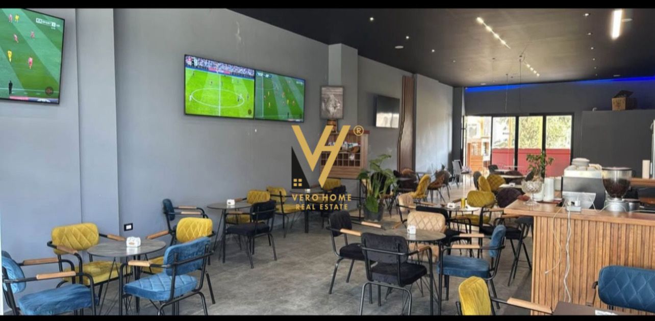 LOKAL 120M2 ME QERA NE BATHORE 550 EURO