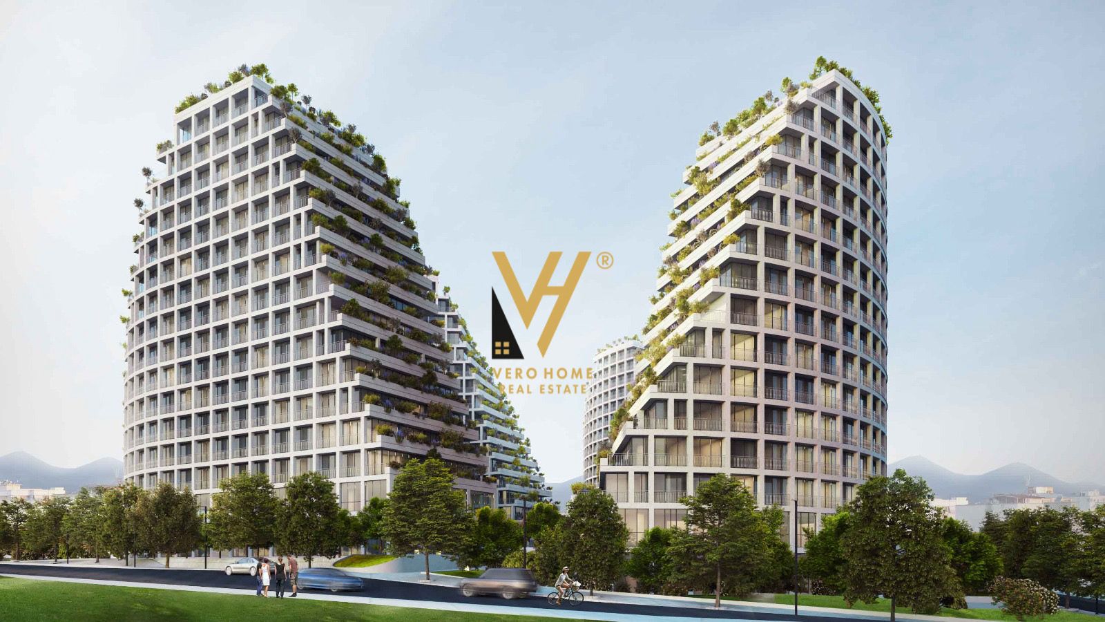 DYQAN 30 M2 TE KOMPLEKSI LAKE VIEW 1.200 EURO