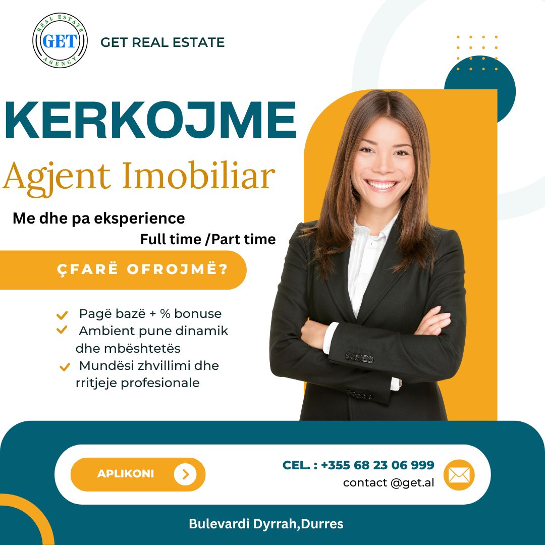 KERKOJME AGJENT IMOBILIAR
