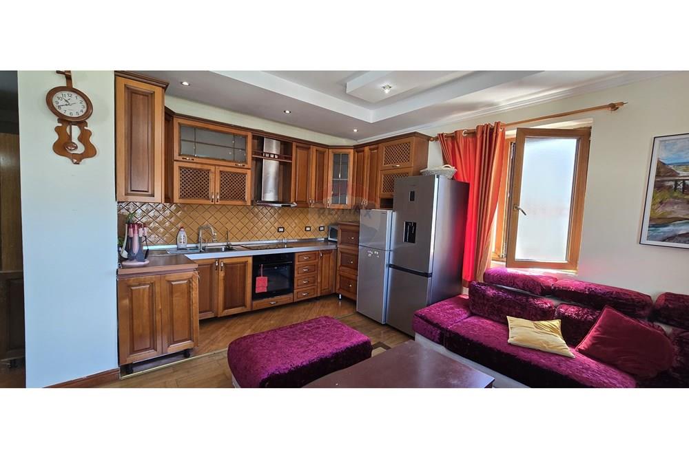 Jepet me qira apartament (2+1) Vasil Shanto