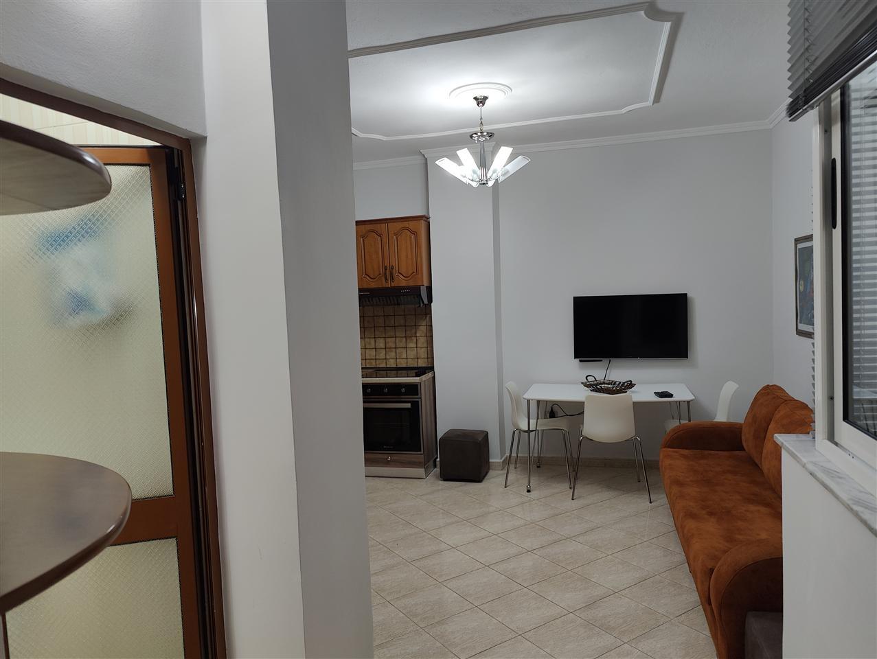 📢Jepet me qera Apartament 1+1 21-Dhjetori