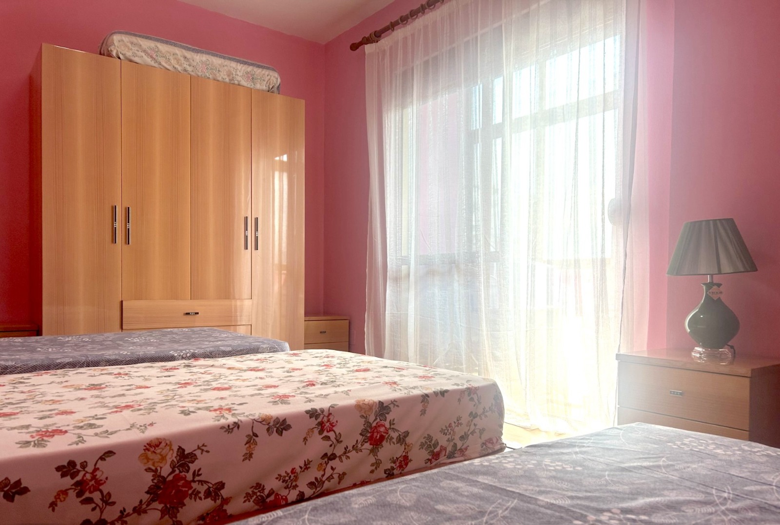 Jepet me qera Apartamenti 2+1 ,Rruga Jordan Misja