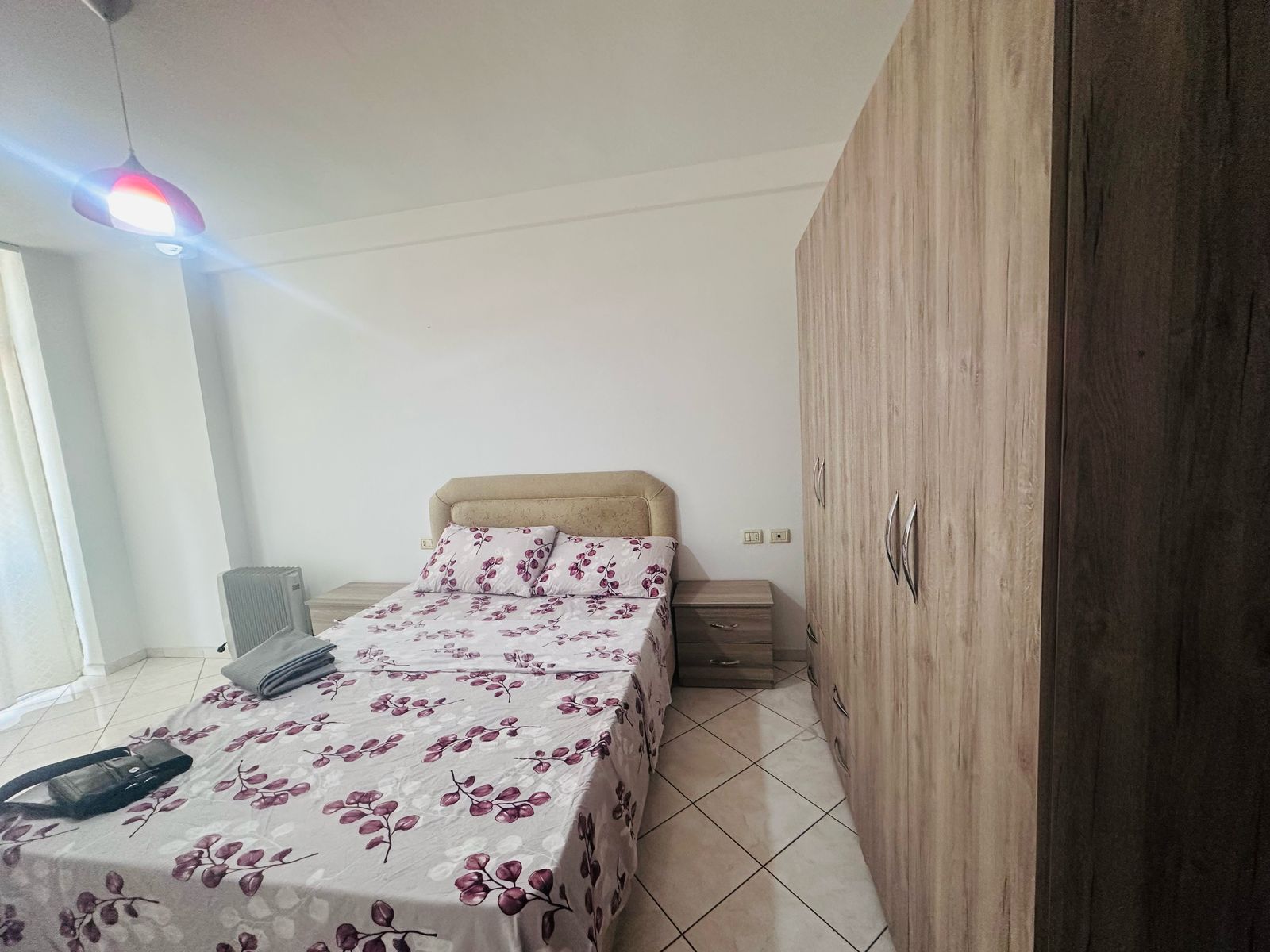 Jepet me qera Apartamenti 1+1 , Laprake