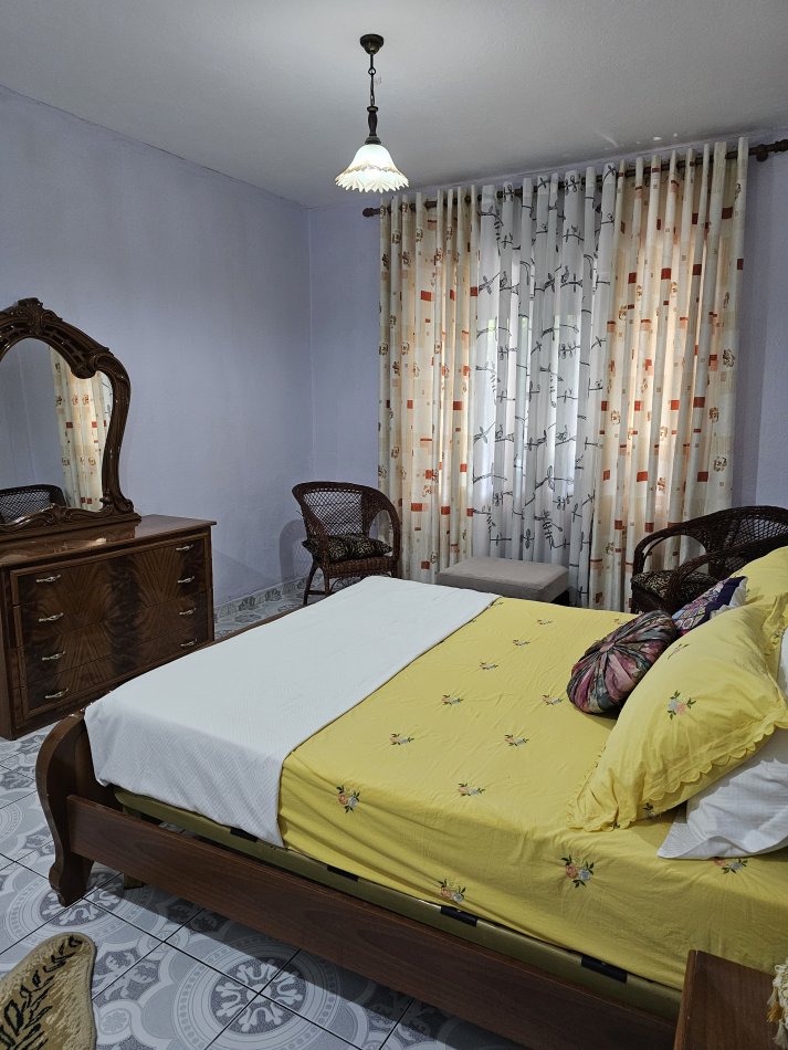 Jepet me qera Apartamenti 1+1 ,Don Bosko