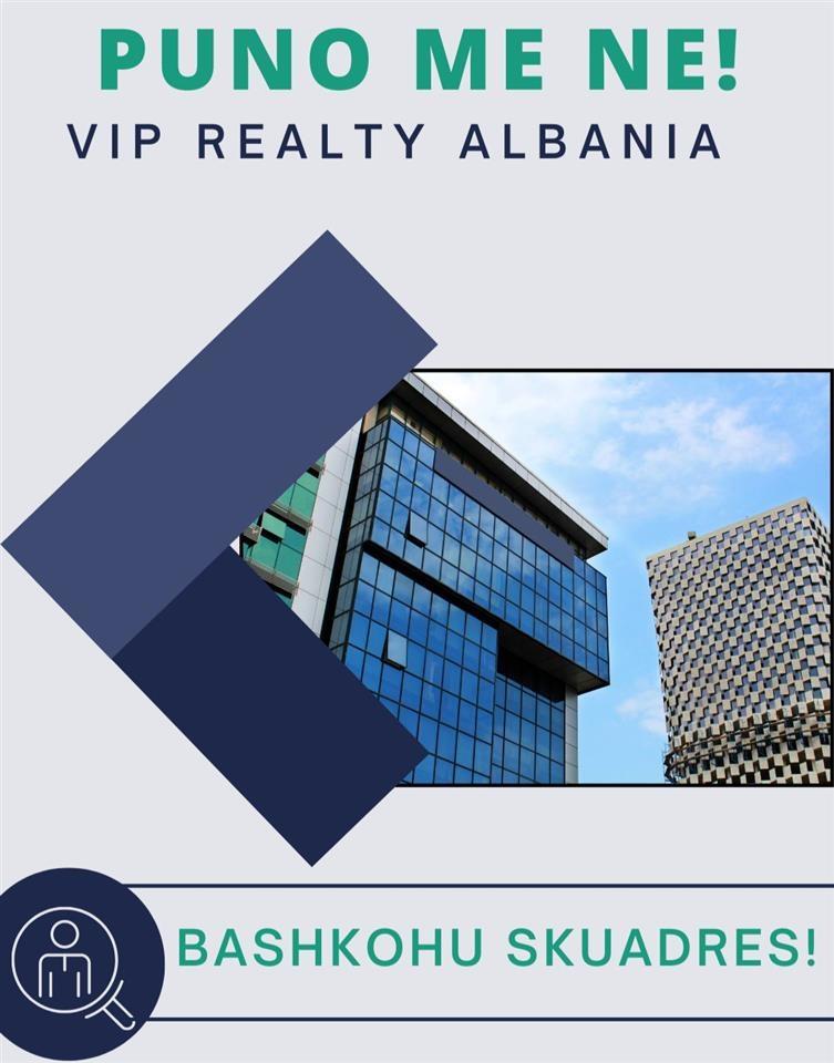 PO KËRKOJMË SUPERVIZORE NË REAL ESTATE