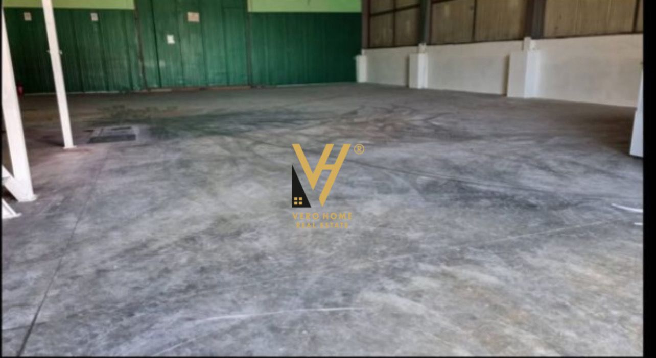 MAGAZINE 600M2 ME QERA TE QTU 170.000 LEKE