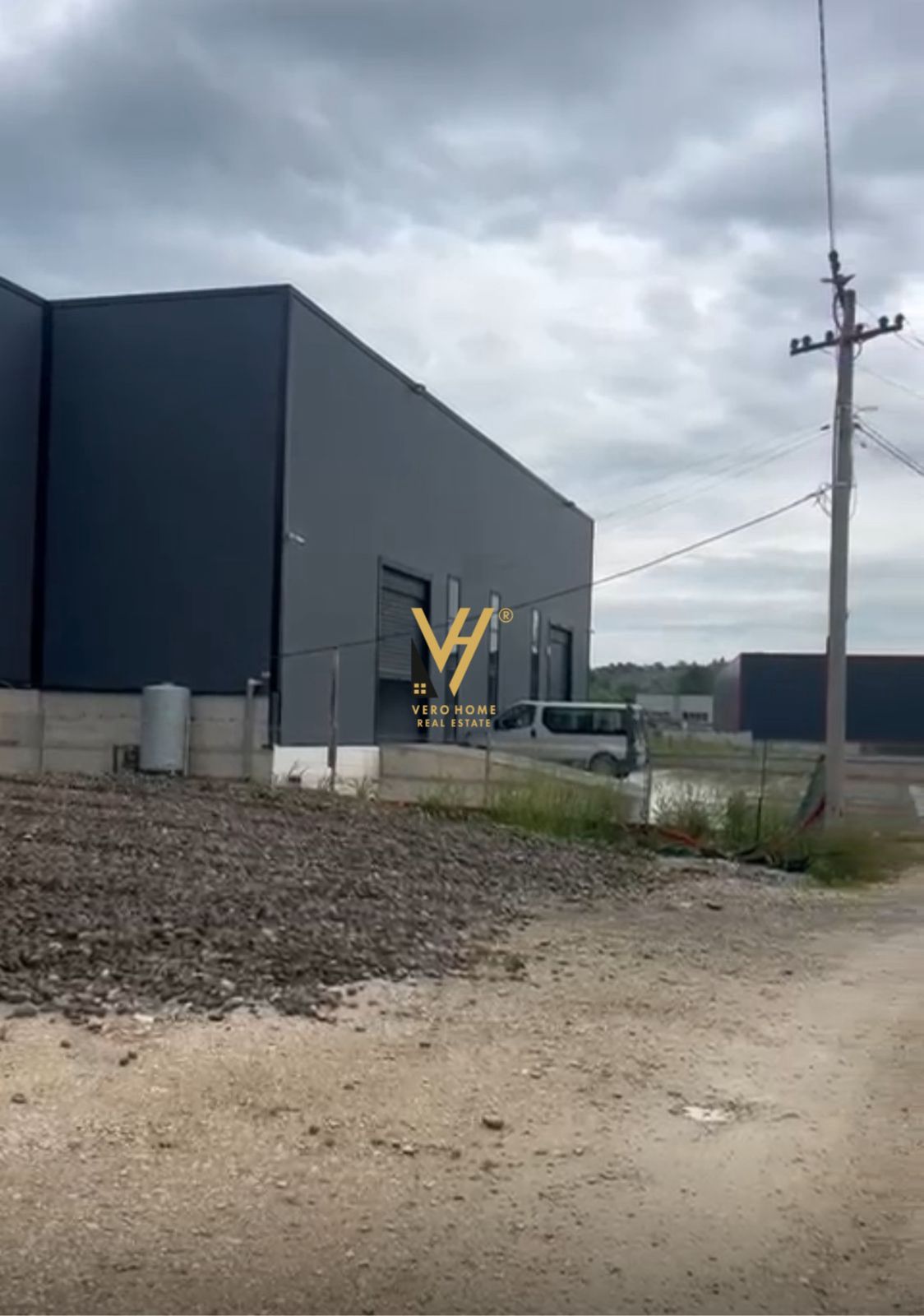 KAPANON 3.000M2 TE CITY PARK 9.500 EURO