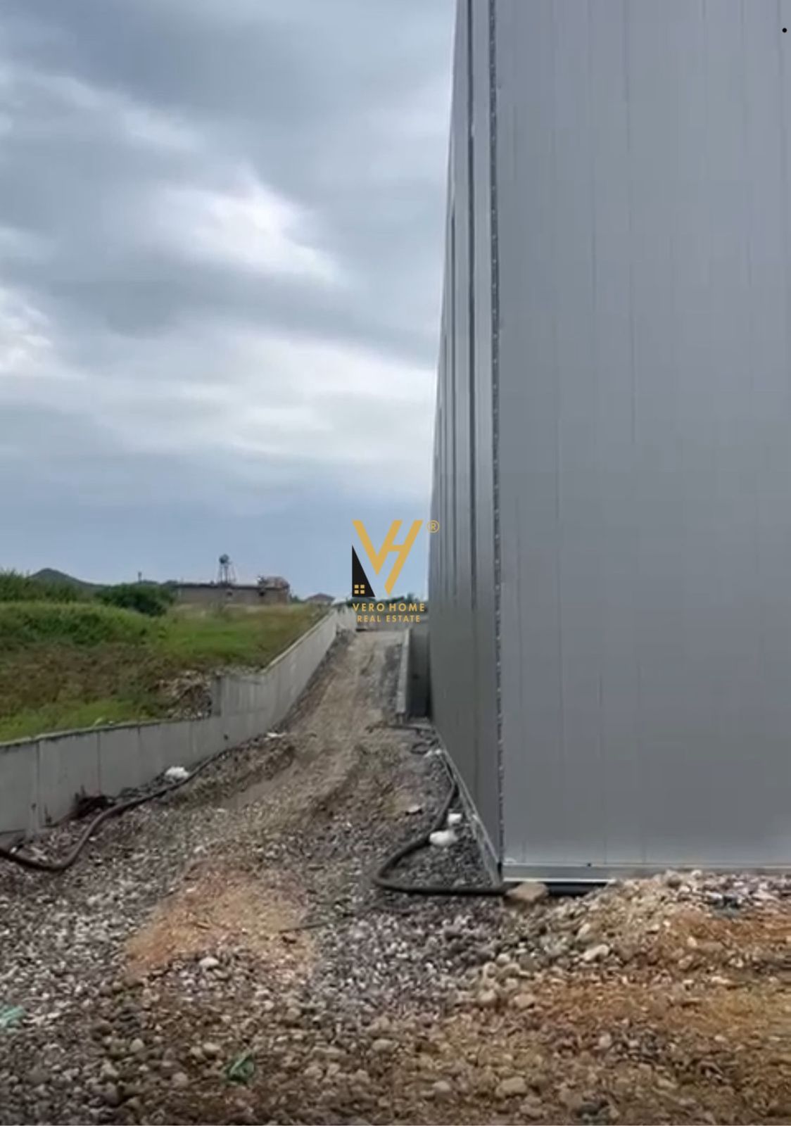 KAPANON 3.000M2 TE CITY PARK 9.500 EURO