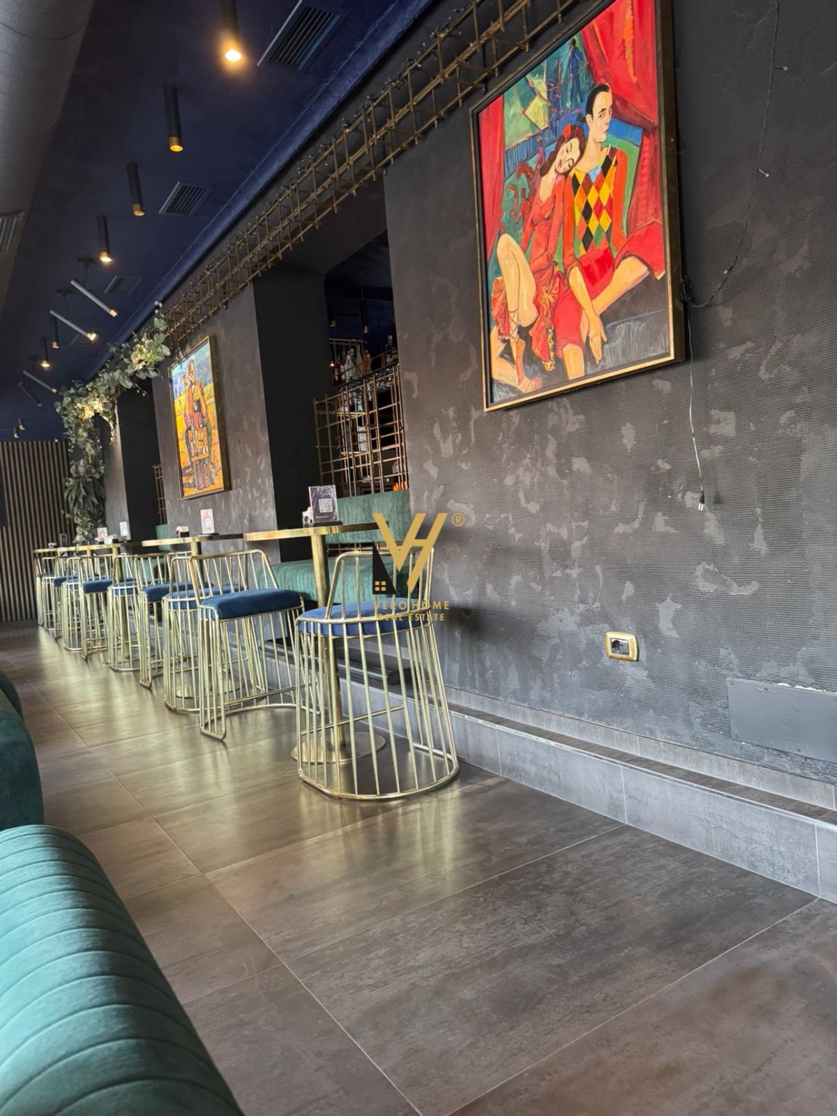 LOKAL I INVESTUAR 280M2 NE ELBASAN 700.000 EURO