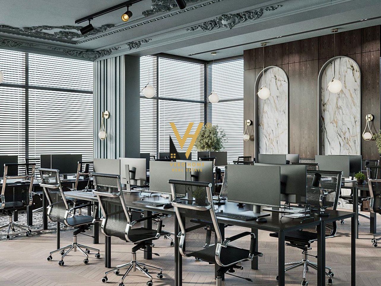 AMBIENT BIZNESI 700M2 TE GOLDEN PARK 1.200.000 EUR