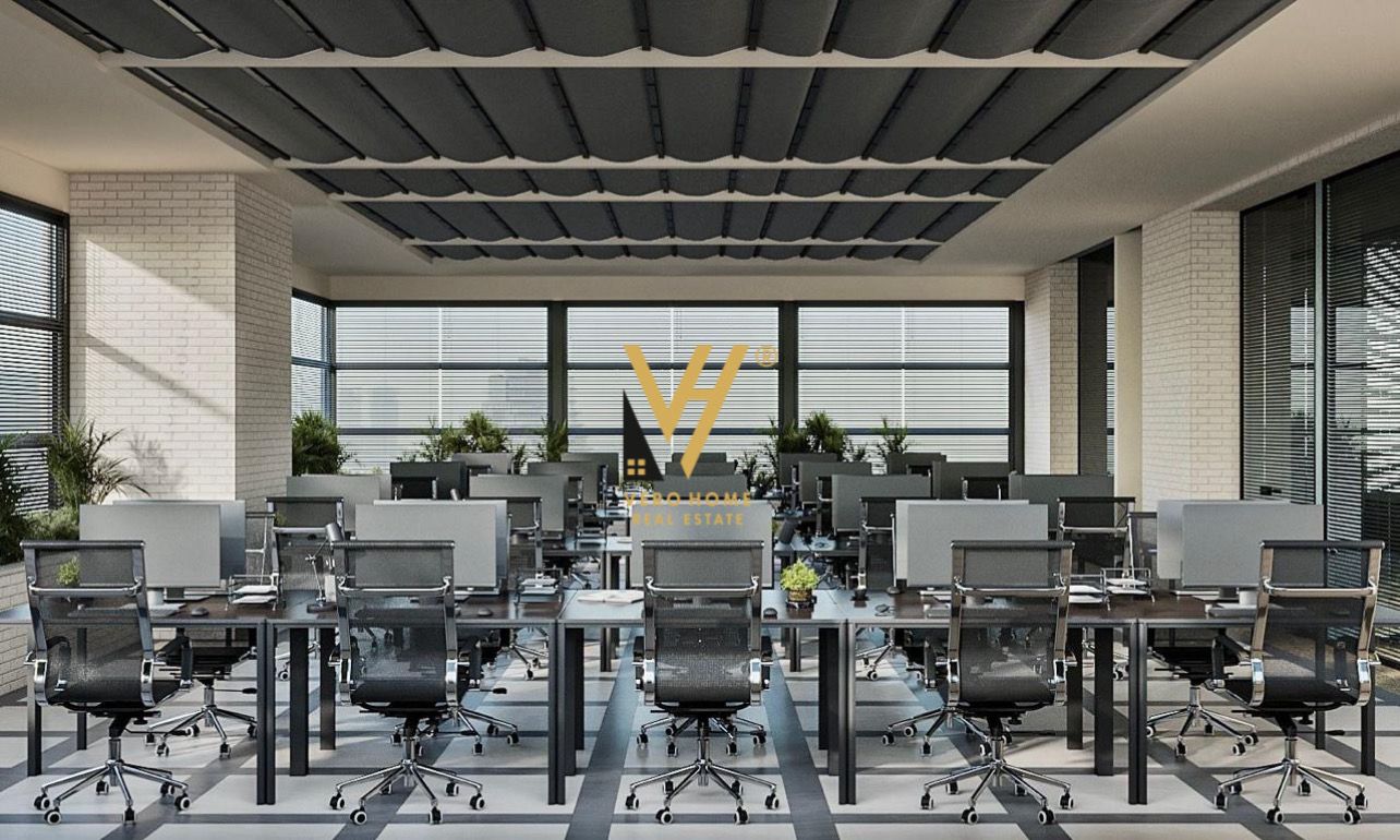 AMBIENT BIZNESI 700M2 TE GOLDEN PARK 1.200.000 EUR