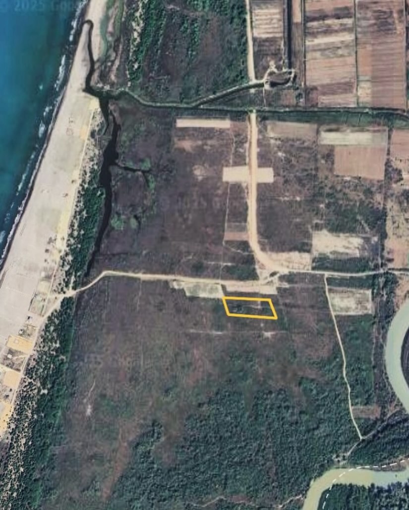 ⚡️ Super toke per shitje ne Vile Bashtove,Kavaje⚡️