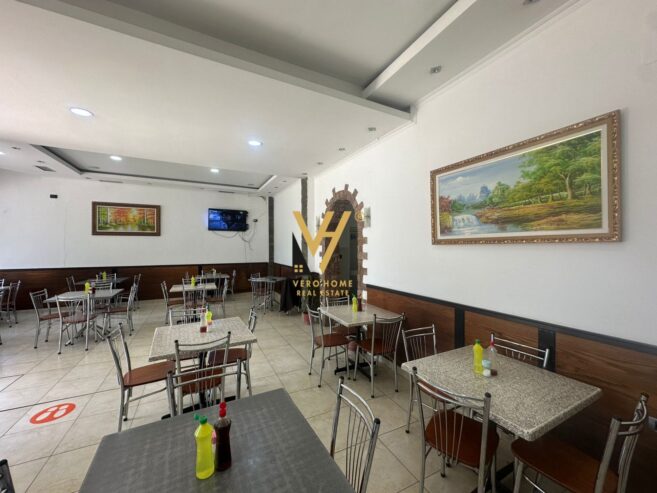RESTORANT 410 M2 TE QYTET STUDENTI 300.000 EURO