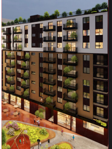 Shitet Apartament 1+1 tek Ish fusha e avaicionit