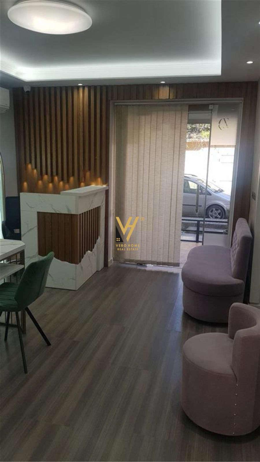 AMBIENT 50M2 ME QERA TE BRRYLI 600 EURO