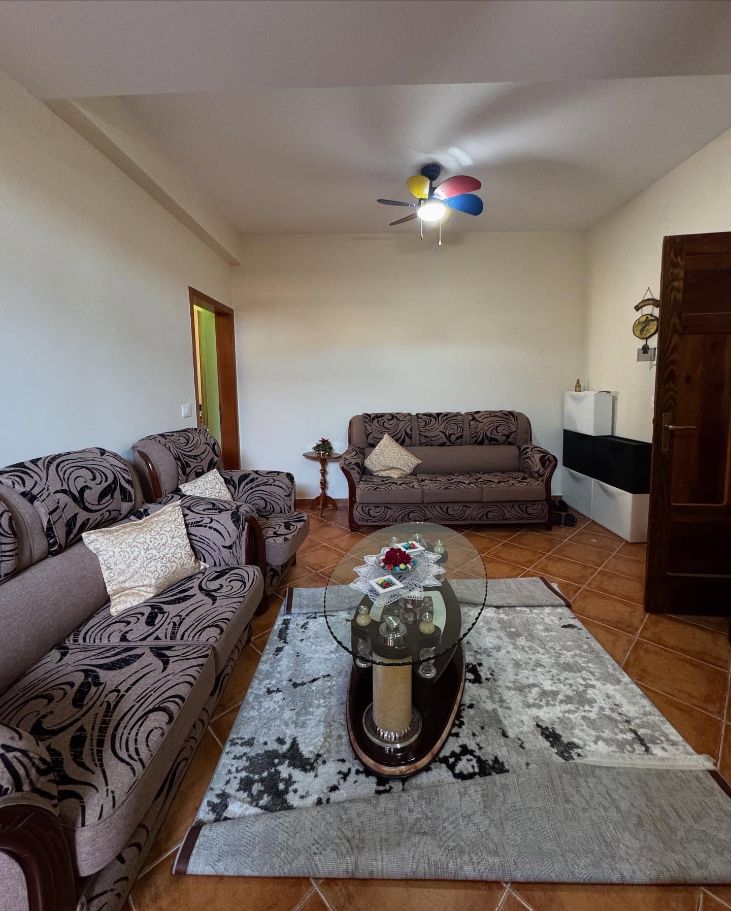 ⚡️Shitet apartament 2+1 prane shetitores ,Kavaje