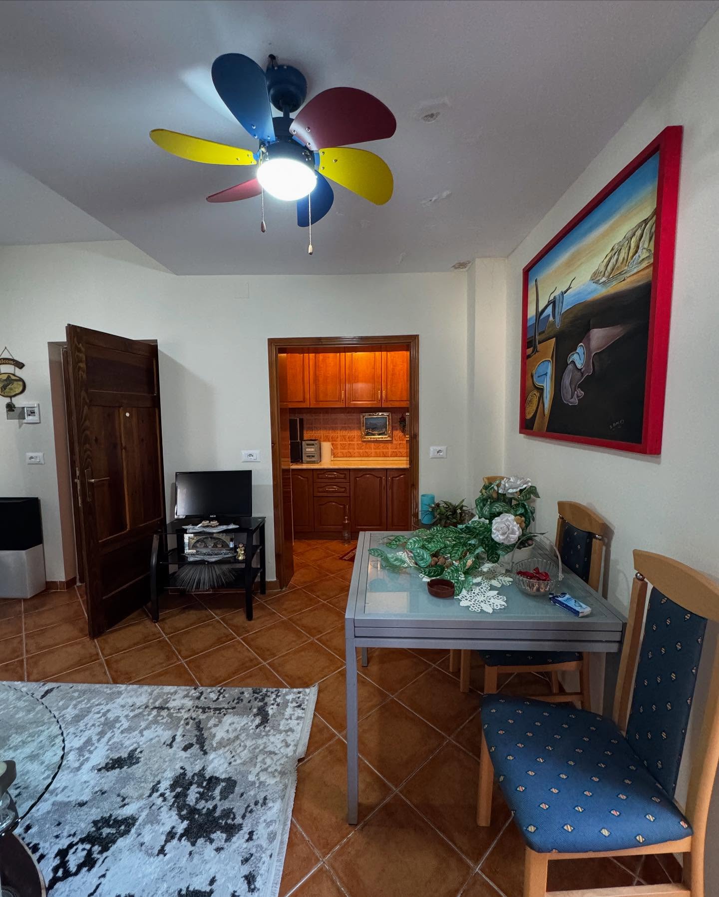 ⚡️Shitet apartament 2+1 prane shetitores ,Kavaje