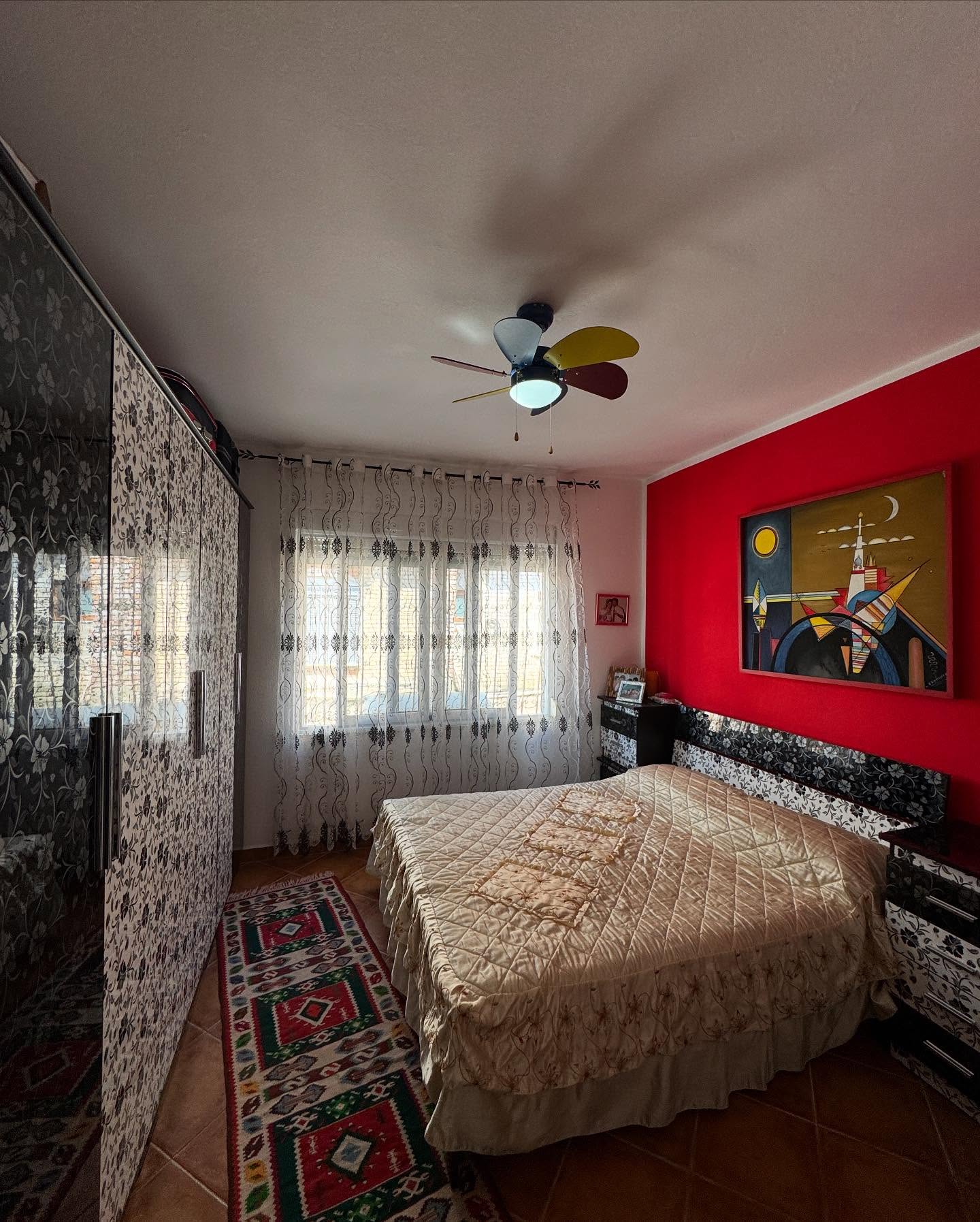 ⚡️Shitet apartament 2+1 prane shetitores ,Kavaje