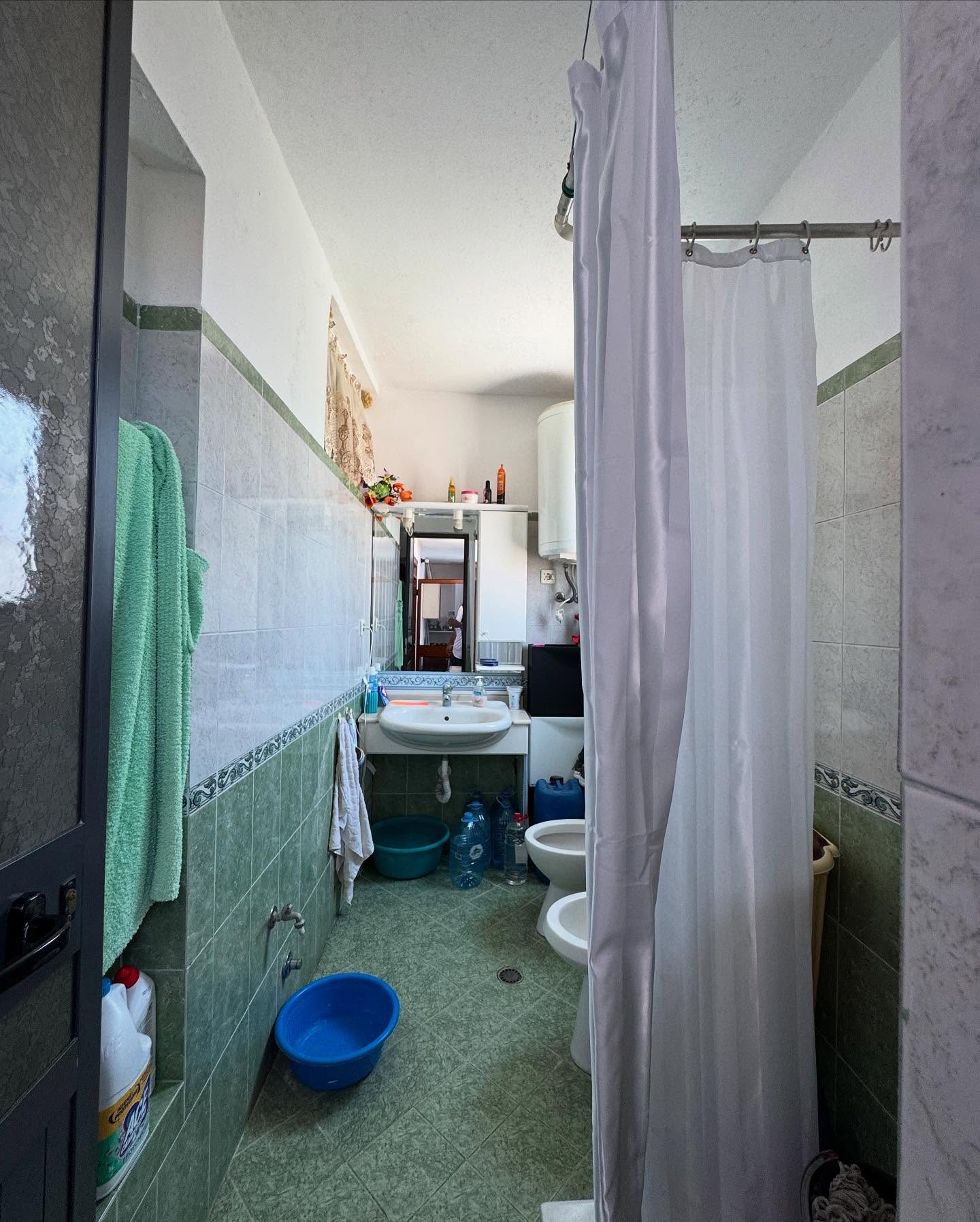 ⚡️Shitet apartament 2+1 prane shetitores ,Kavaje