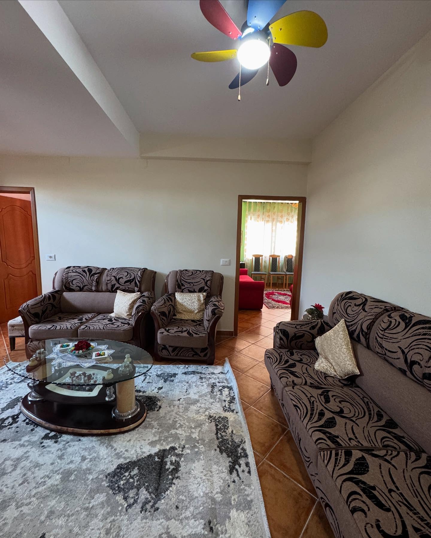 ⚡️Shitet apartament 2+1 prane shetitores,Kavaje