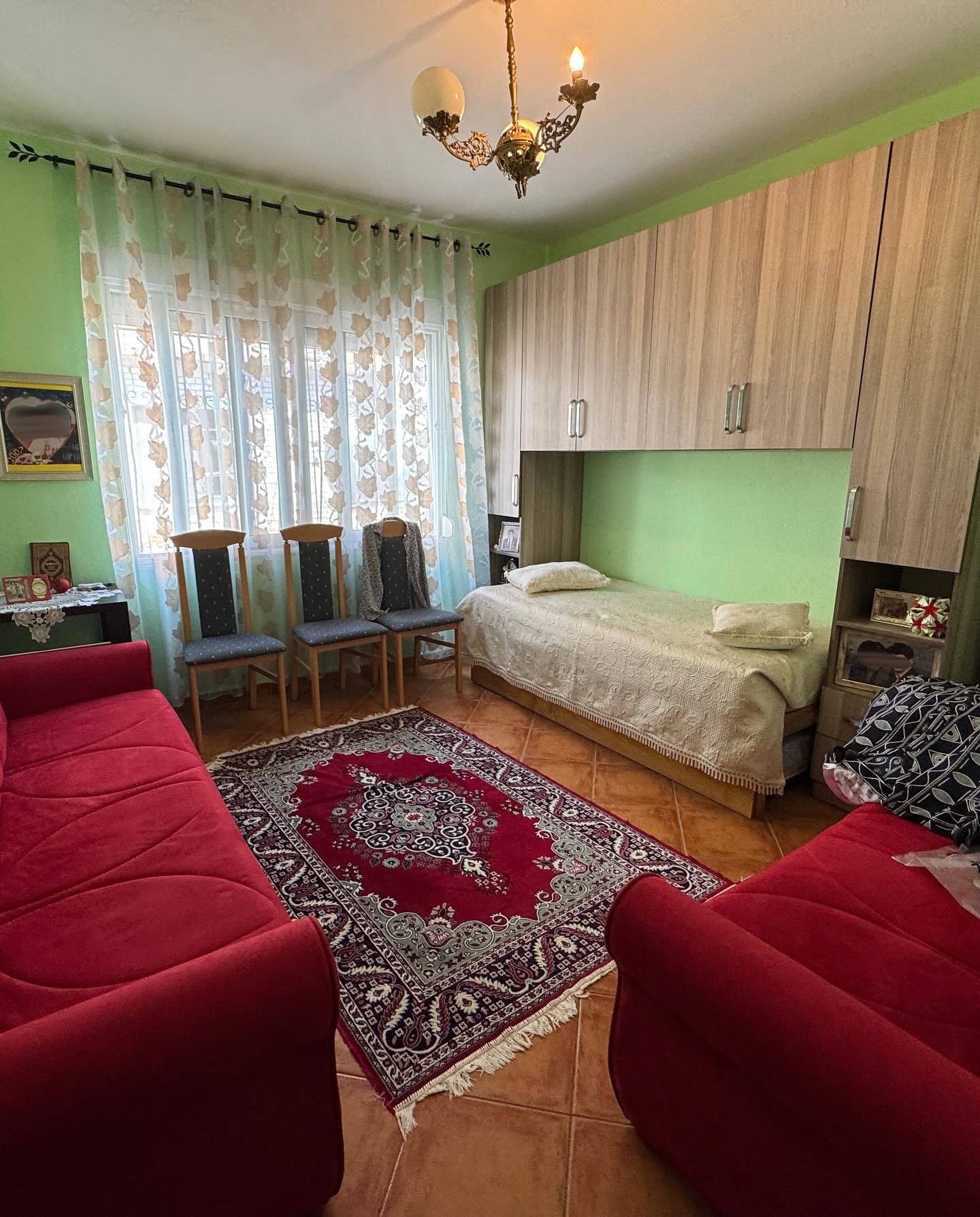 ⚡️Shitet apartament 2+1 prane shetitores,Kavaje