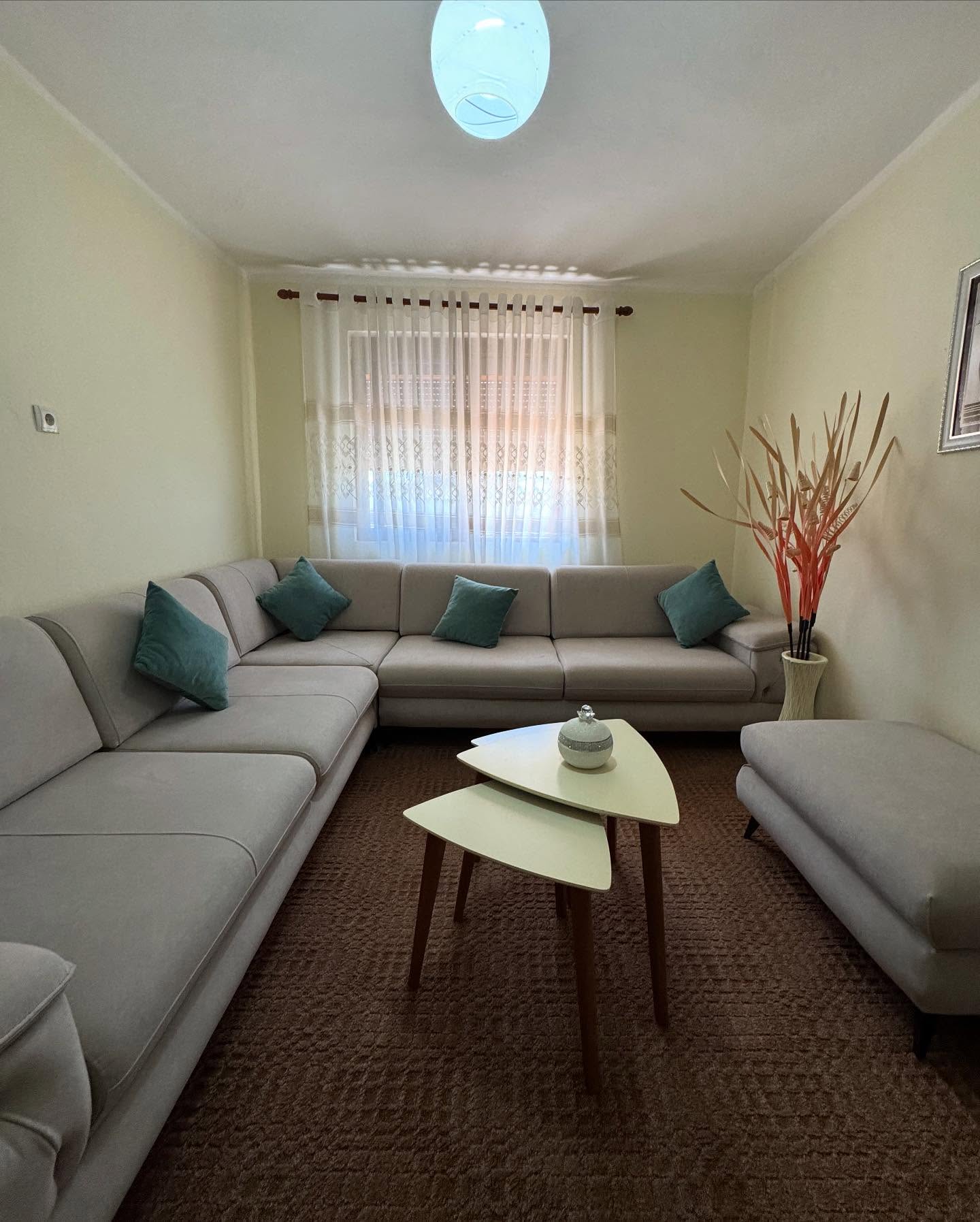 ⚡️Shitet apartament 2+1 prane shetitores,Kavaje