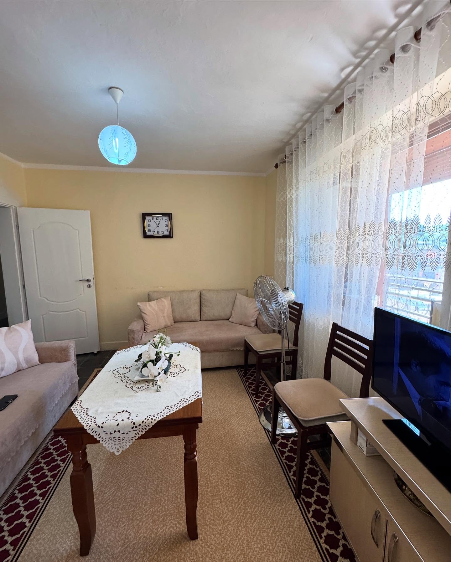 ⚡️Shitet apartament 2+1 prane shetitores,Kavaje