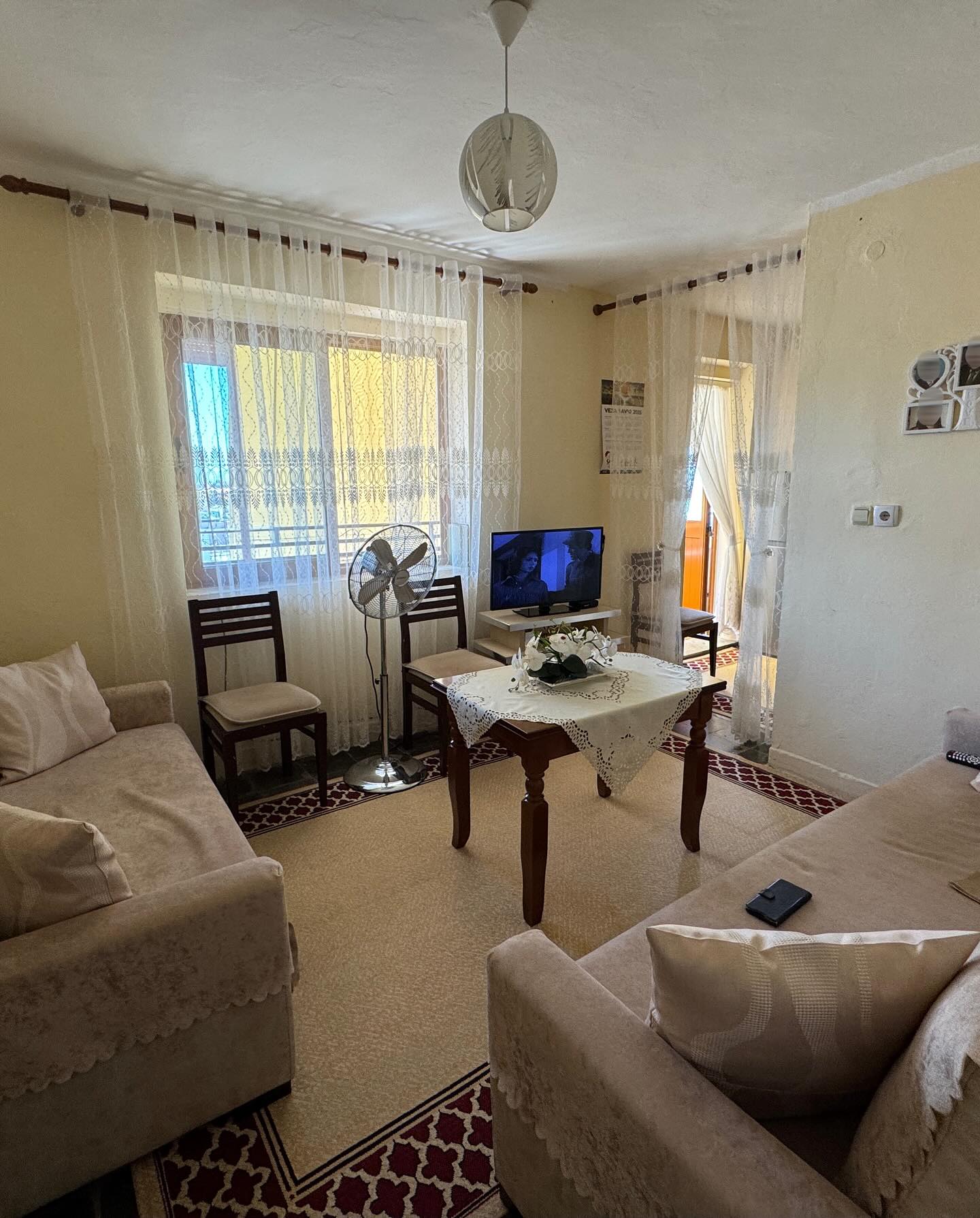 ⚡️Shitet apartament 2+1 prane shetitores,Kavaje