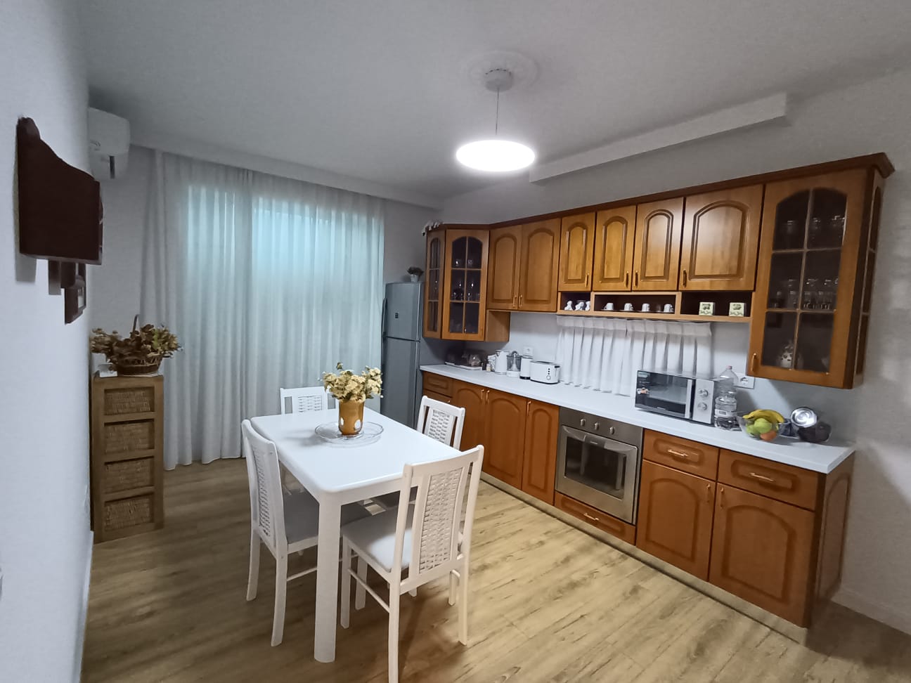 JEPET ME QERA 3+1+DEPO , RRUGA KARL GEGA