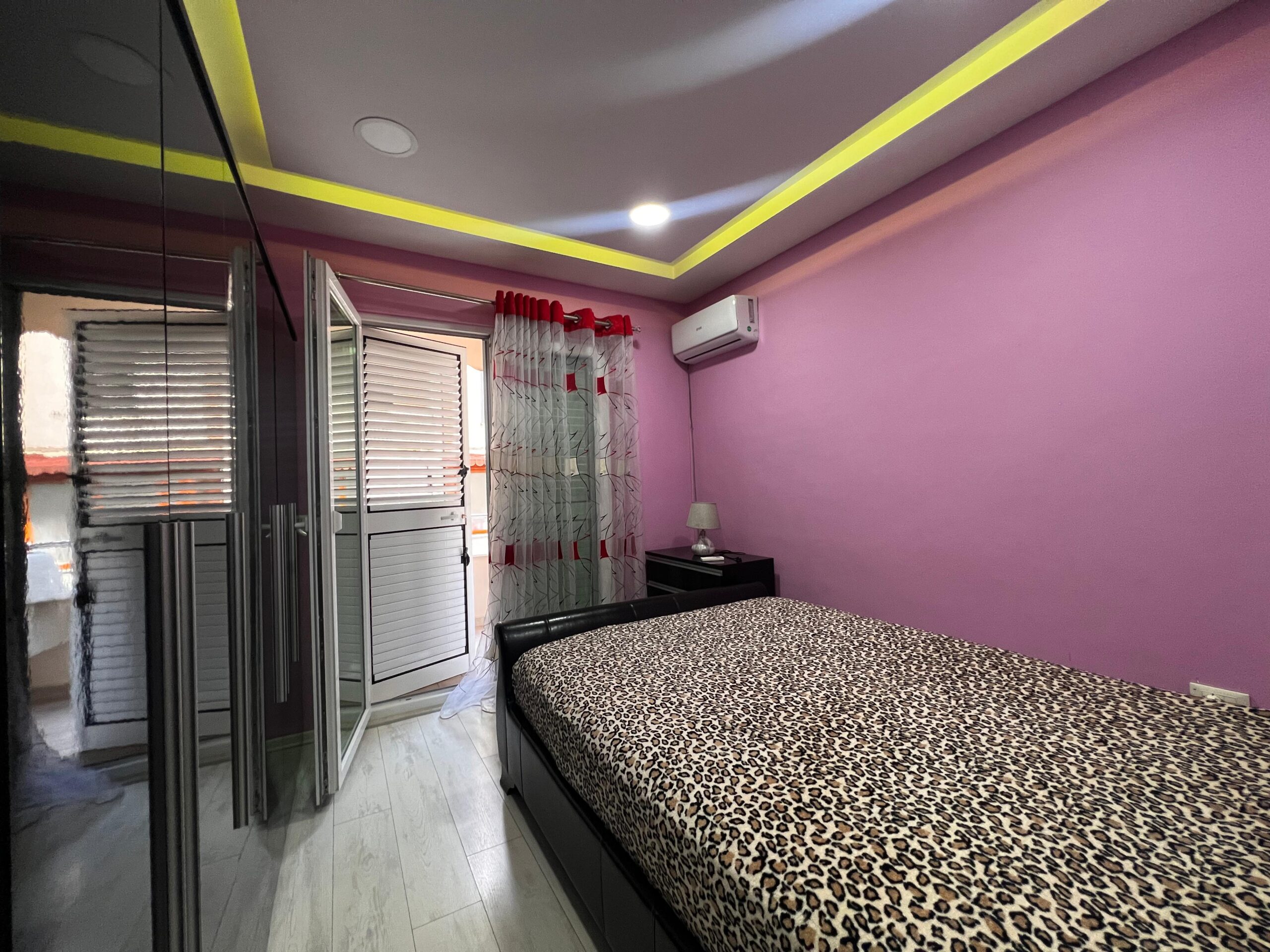 Qira, Apartament 1+1+ Ballkon