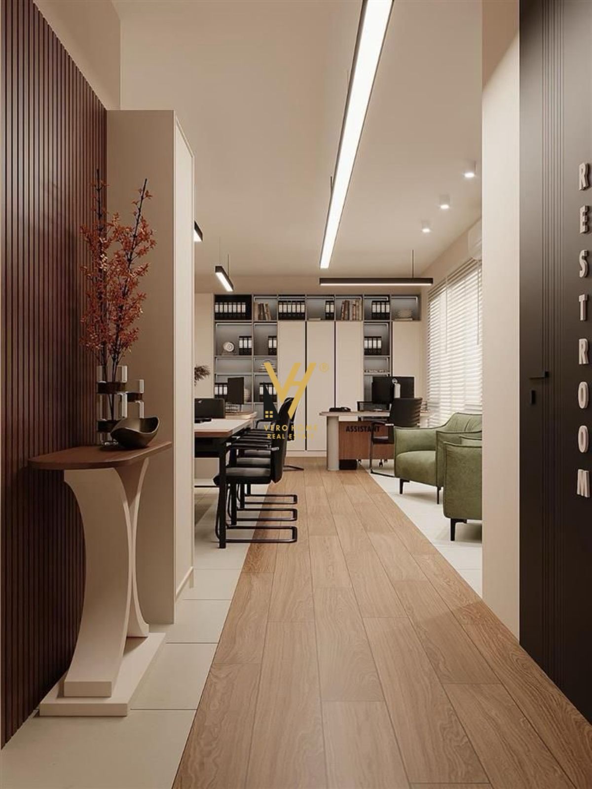 ZYRE 70M2 ME QERA TE BLV GJERGJ FISHTA 500 EURO