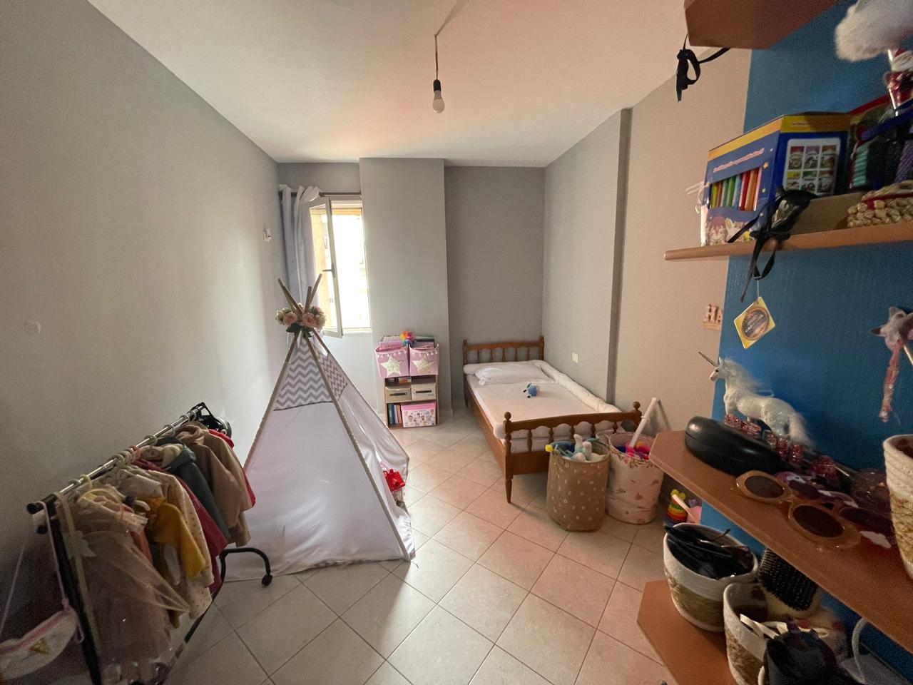 Jepet me qera Apartamenti 2+1 , rruga Besim Alla